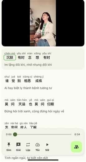 Shui Jie Bie Xiang Si: Năm Giai Điệu Rap Đặc Sắc