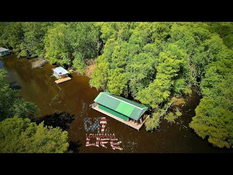 Camp Life! July 4th Houseboat Fun!