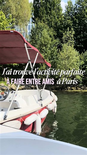 Balade en bateau à Paris: location tarif et infos Levallois-Perret