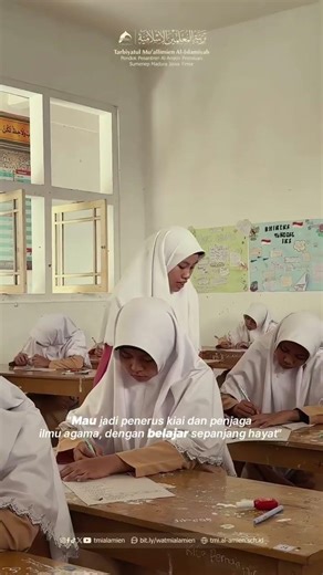 Kalau kamu, mau jadi apa..?