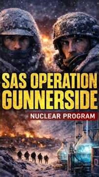 Operation Gunnerside 1943 | British Commandos Mission Explained