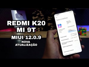 Mi 9T / Redmi K20 - MIUI 12.0.9 Global Stable - New Update