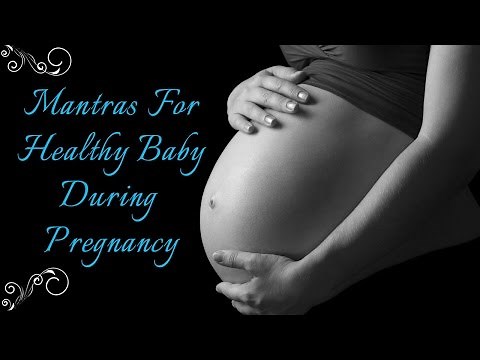 Mantras For Healthy Baby During Pregnancy | Santhanagopala Gayathri Mantra For Fetus -Garbha Sanskar