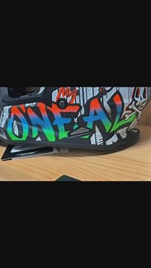 O’Neal Gives You So Many Ways To Express Yourself With Their Helmets! A must check them out when you’re at the store and see which style is you! #oneal #onealhelmet #onealmotocross | Temecula Motorsports