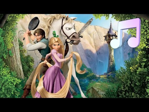 Tangled (2010) Expanded Soundtrack