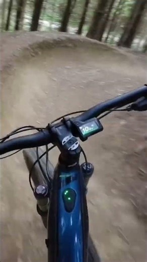 Innerleithen GOLFIE on the GT Current. GoPro 4k mini showing us why it isn’t good for MTB