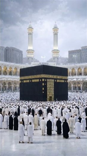 Mohammed nabina | kaba beautiful rain scene|