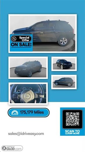 JEEP Compass 2014 car review