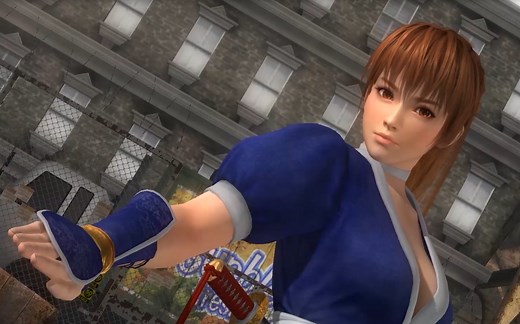 【死或生5】DOA5全CG剧情