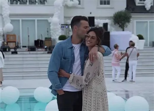 PICS: Inside Michelle Keegan And Mark Wright's €4m Mansion