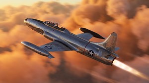 The jet built to stop Soviet nuclear bombers