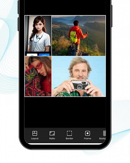 Photo Collage Maker & Editor