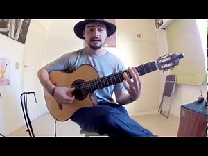 "Como Dos Extraños" - Tutorial GUITARRA - Parte 1