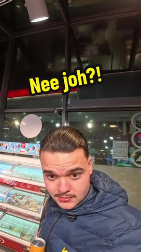 Tankstation Vibes en Oranje Red Bull Thuis