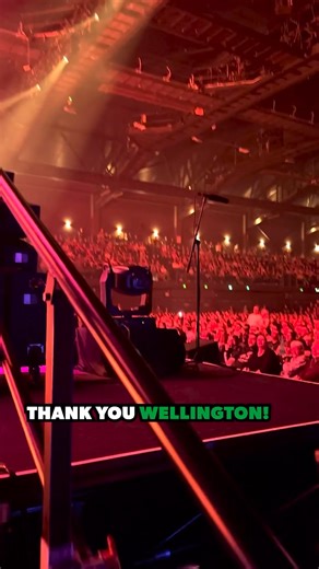 This week we finish up the Gravity Stairs tour with shows in… Tauranga Hamilton & Auckland Then off to Australia 🇦🇺 Tickets: crowdedhouse.com/shows | Crowded House