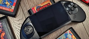 Hyperkin anuncia Mega 95, portátil que roda cartuchos originais de Mega Drive - Jovem Nerd