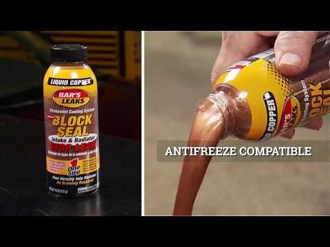 Tech Review: Bar's Leaks Cooling System & Radiator Repair Solutions