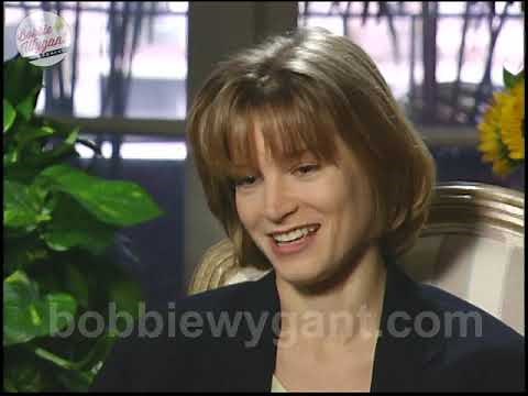 Bridget Fonda "Single White Female" 1992 - Bobbie Wygant Archive