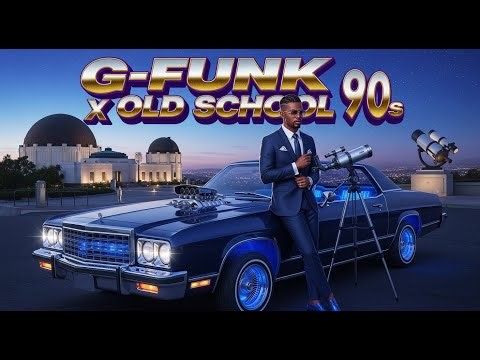90s G-Funk Type Beat – Westside Groove Ride