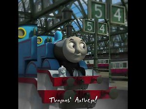 Thomas' Anthem! | Slowed & Reverbed