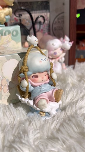 Dimoo-memories we hold #dimoo #popmart #blindbox #unboxing #memories