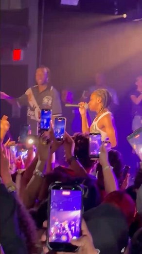 BabyChiefDoIt performs Ghetto Love Story in DC!!! | 2026