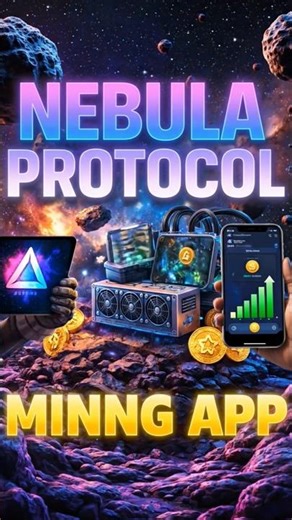 nebula protocol mining apps || NEB Coin || Nebula || cloud mining || nebula protocol #nebulaprotocol