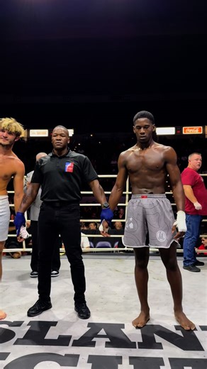 1.6K views · 36 reactions |  Dominance on display! @luh_rj4 secures a crushing TKO at #IslandFights91 | Island Fights | Facebook