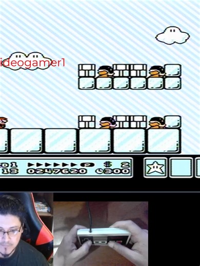 Super Mario Bros 3 Kaizo Romhack Gameplay Insights