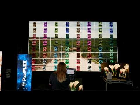 Install-Ready LED Walls: How PixelFLEX Delivers Reliability Every Time