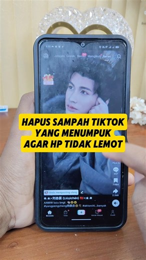 How to Clear Cache Trash on TikTok to Prevent Your Phone from Slowing Down - TikTok Tutorial