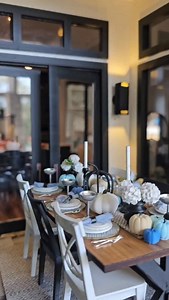 6.3K views · 913 reactions | Fall dining table set up...in mini  | Simply Living Mini Designs | Facebook