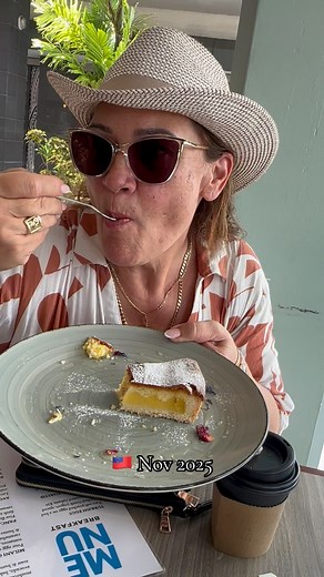 9.2K views · 151 reactions | Dessert for Lunch  Milani Cafe, Samoa #dessert #bakery #cafe #samoa #apia | Under The Bird | Facebook