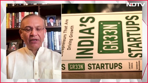 1.3K views | The Pivotal Role Of Green Startups In India's Path To Sustainability | NDTV | Facebook