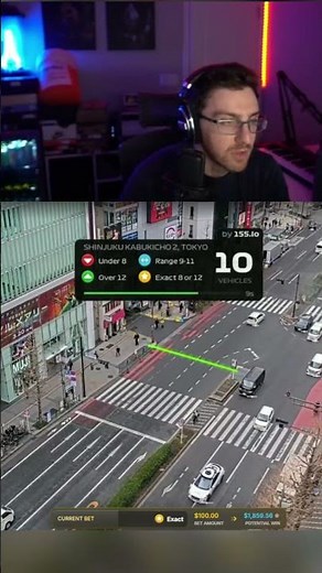 Traffic Flow Prediction 😭🚦 | Rush Hour CCTV Game