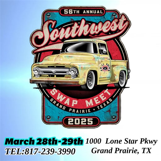 2.1K views |  Buy, Sell, Trade at the Southwest Swap Meet! ...