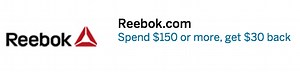 Triple-Stacking For Big Reebok Discounts - Today Only - Running with Miles