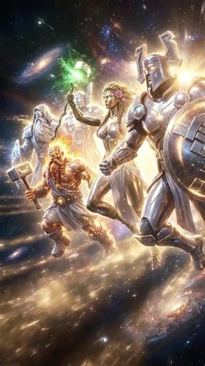 The Day the Gods Were Slaughtered ⚔️ #warcraft