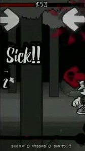 Nightmare Blinded: FNF VS Homicide Mouse (Part 5) Reploude