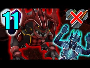 Can You Fight Jad Without Prayer? - Path of the Titans #11 (RS3)