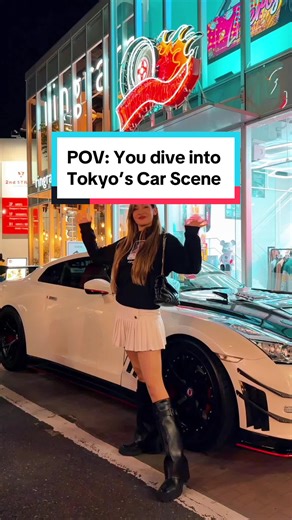 Exploring Japan's Car Scene: JDM Tour Experience