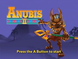 Wii Longplay [101] Anubis II (US)
