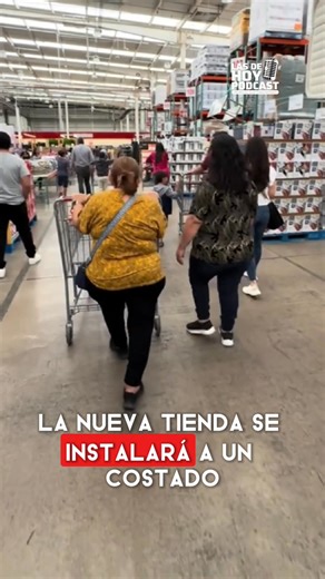 Tendrá Aguascalientes el Costco más grande de México . . . . Tere Jiménez #Aguascalientes #costco | Las de Hoy