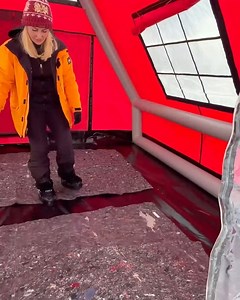 THE CAMP WHERE WE WERE MOST COLD | Cabase Camping