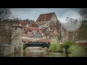 Medieval Architecture - Life in the Countryside and in the City