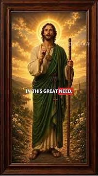 Prayer to St. Jude for Impossible Causes Urgent help #prayer #jude #saintjude #catholic