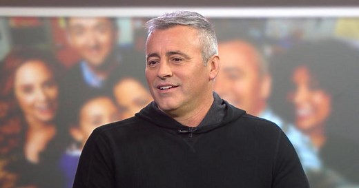 Actor Matt LeBlanc previews "Man with a Plan" season 3 on CBS