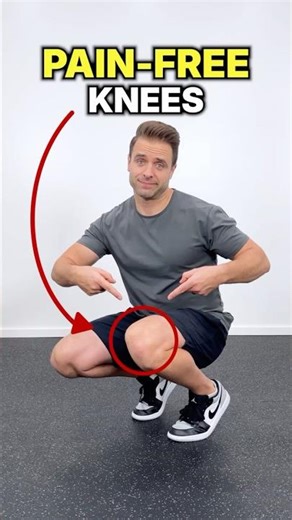 Knee Pain? FIX It With These 4 Strength Exercises!