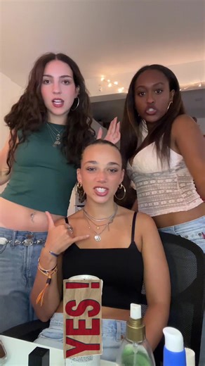 Best Roommate Trio: Fun and Friendship Moments