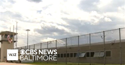Maryland Correctional Institution in Jessup to close in May